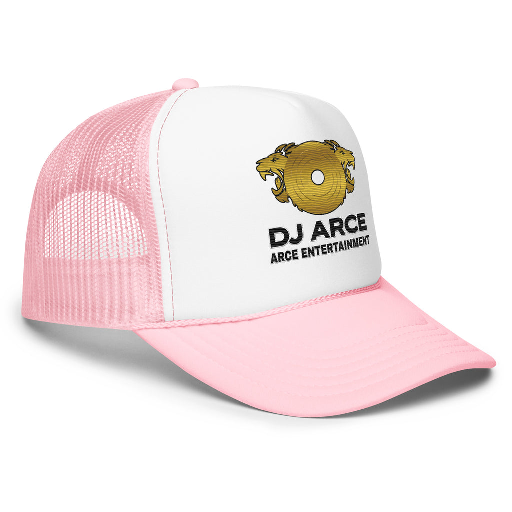 DJ ARCE Trucker hat