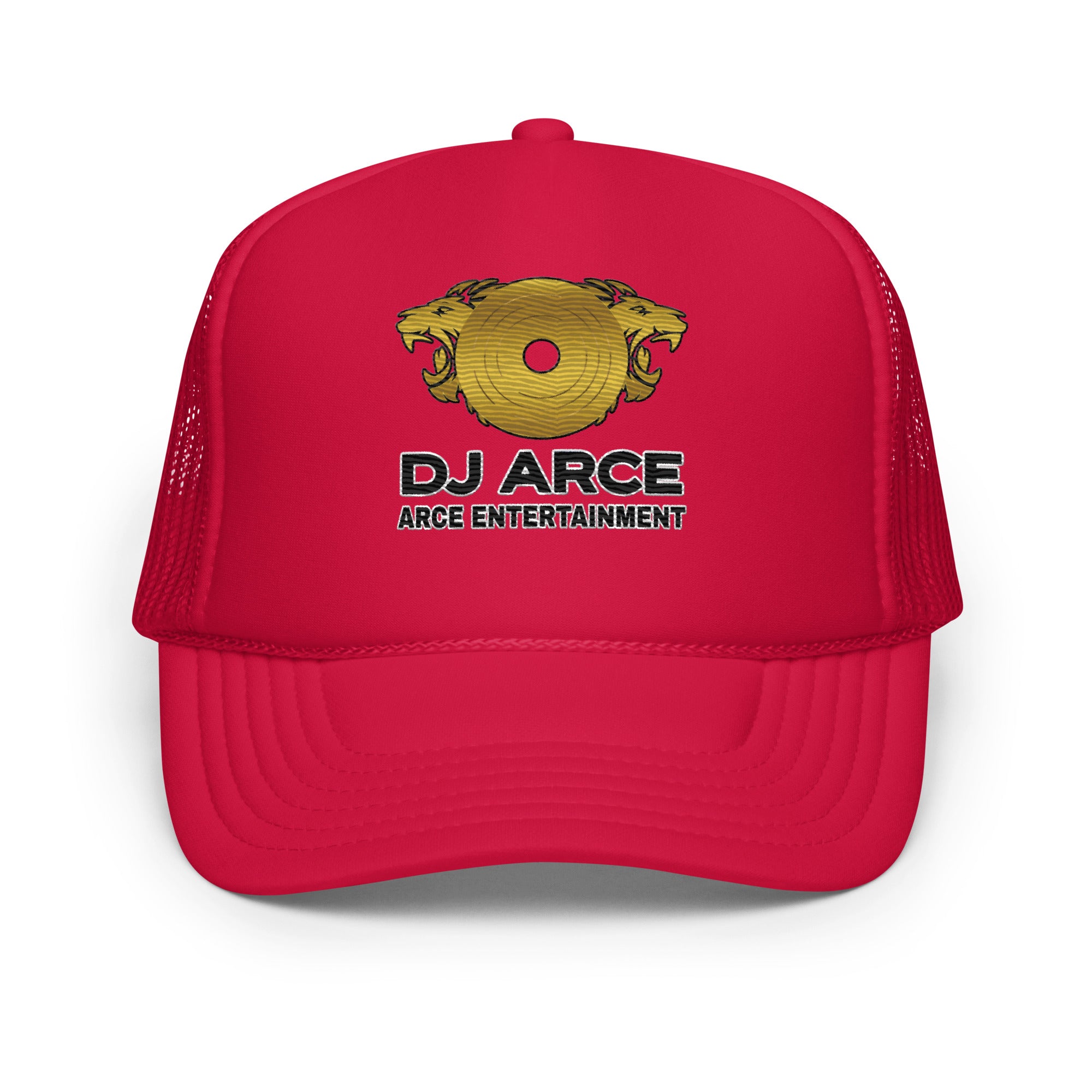 DJ ARCE Trucker hat