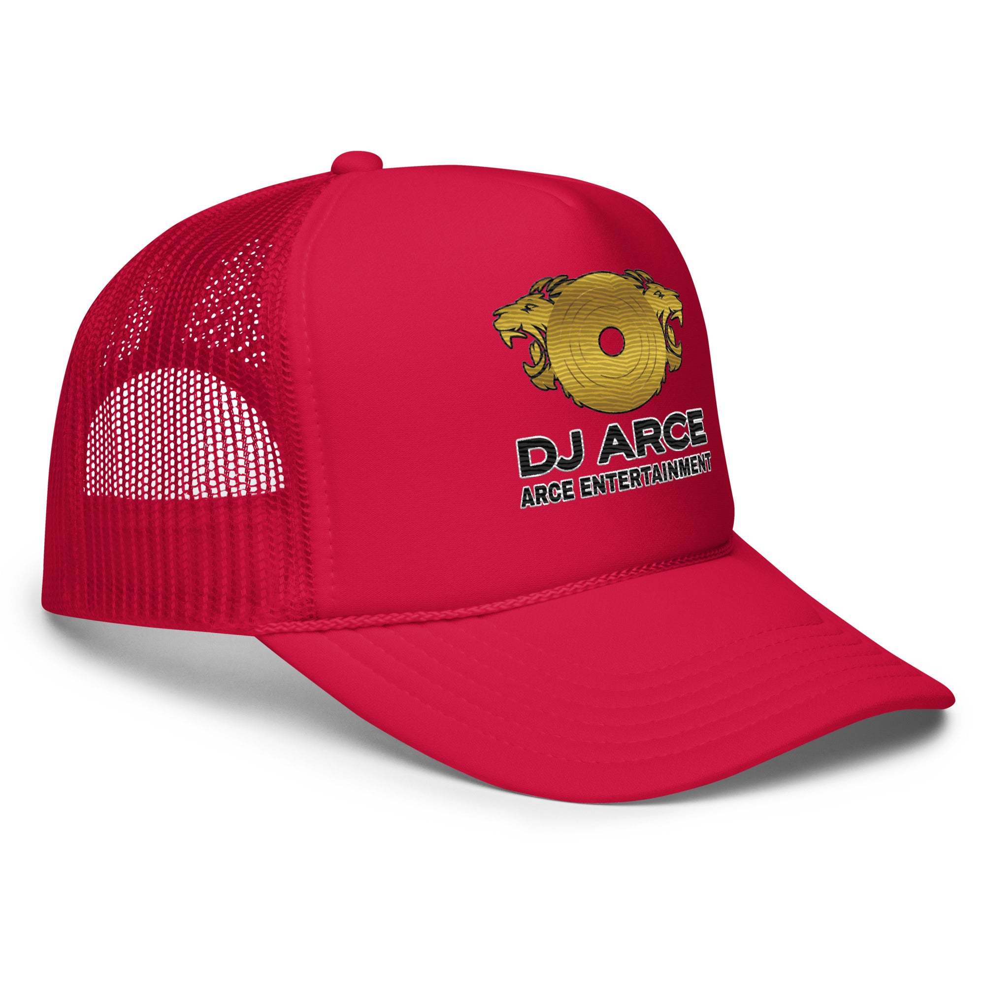 DJ ARCE Trucker hat