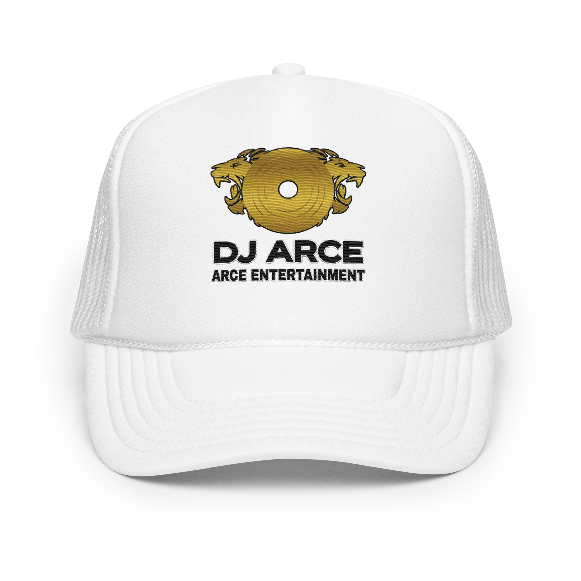 DJ ARCE Trucker hat