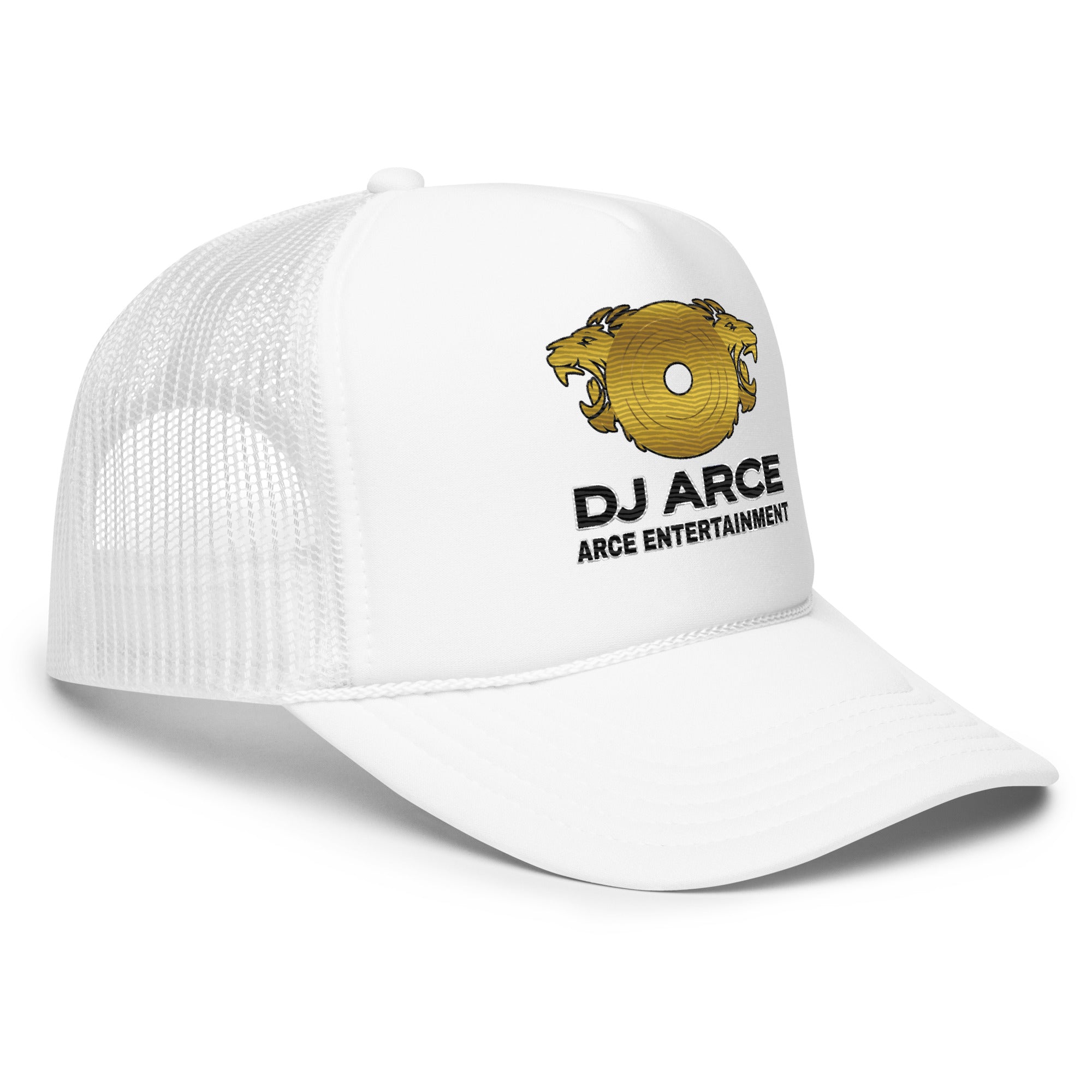 DJ ARCE Trucker hat