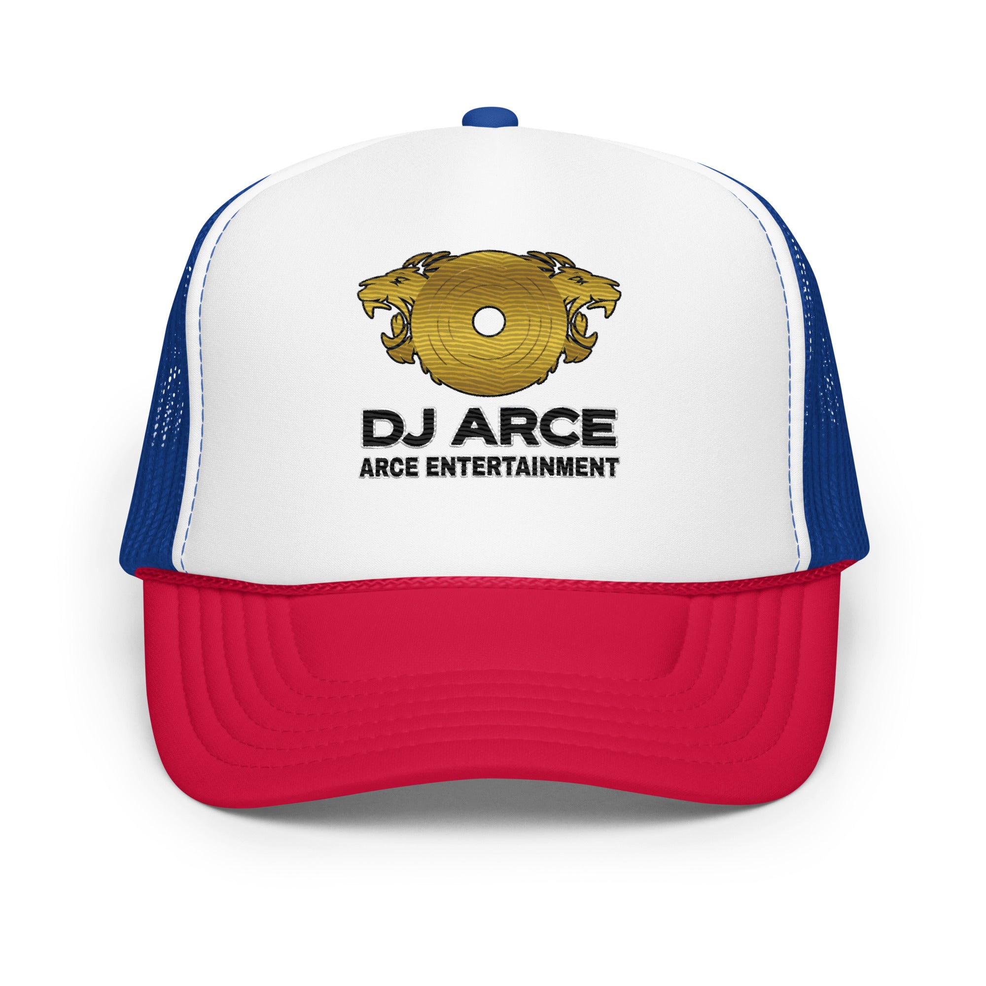 DJ ARCE Trucker hat