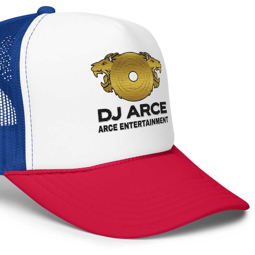 DJ ARCE Trucker hat