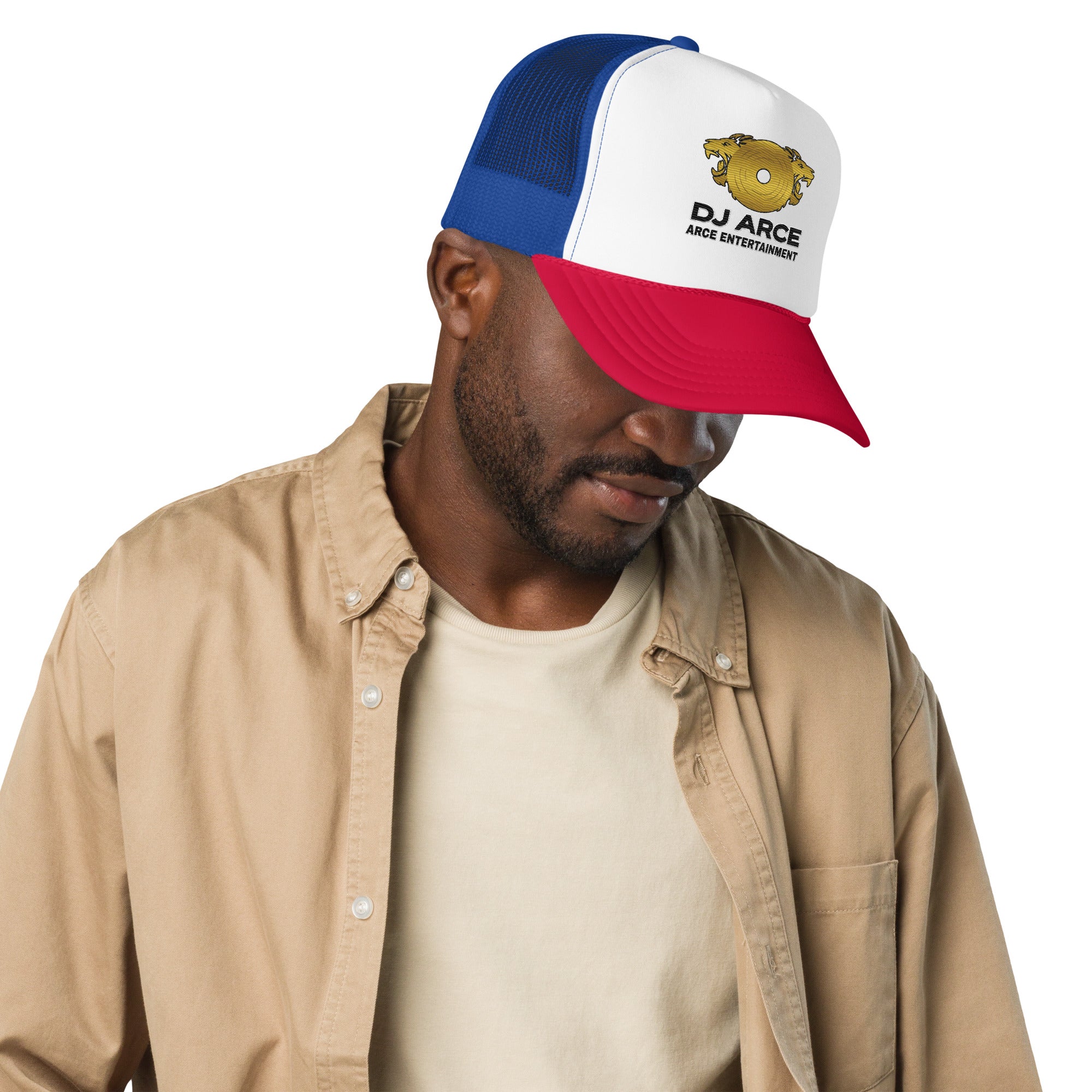 DJ ARCE Trucker hat