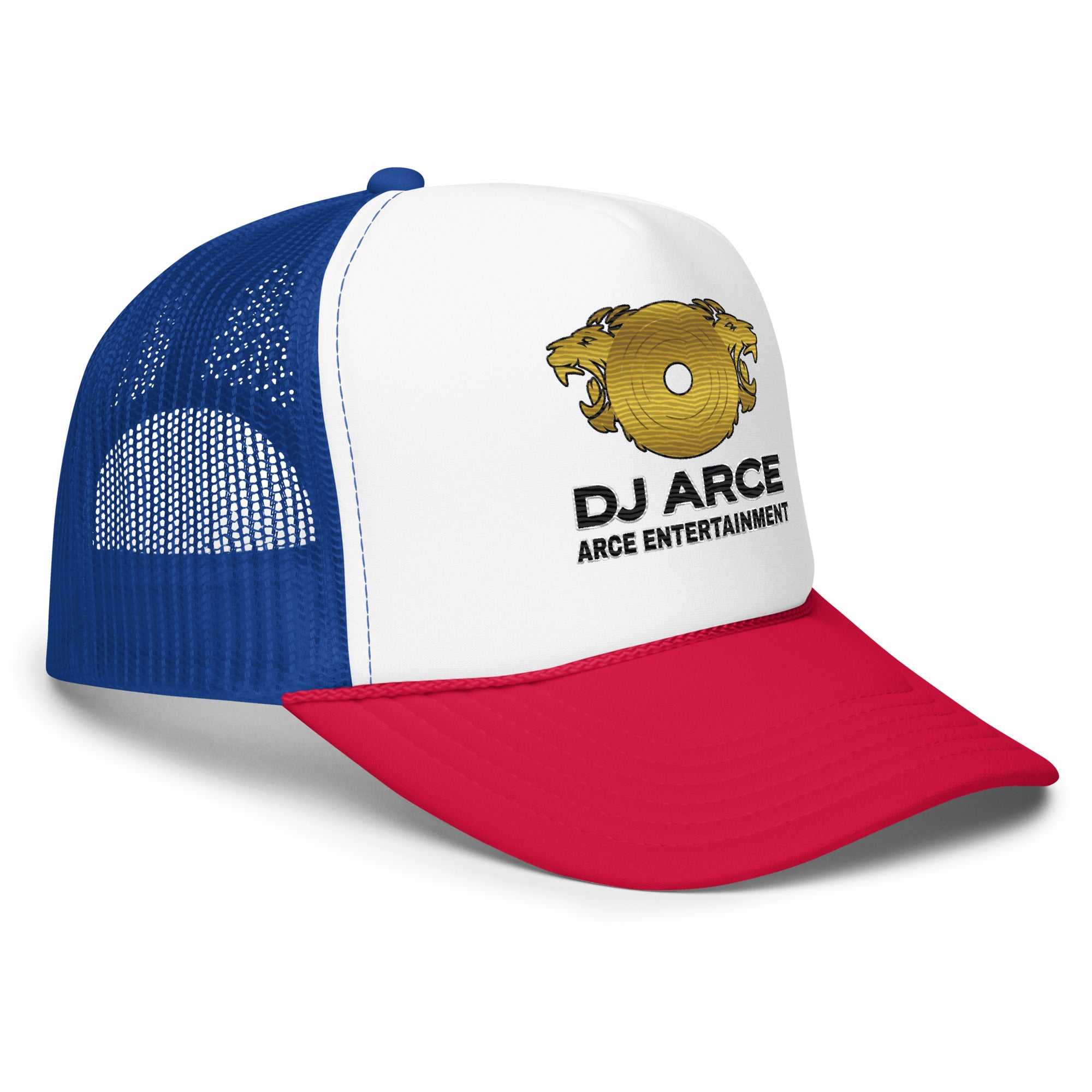 DJ ARCE Trucker hat