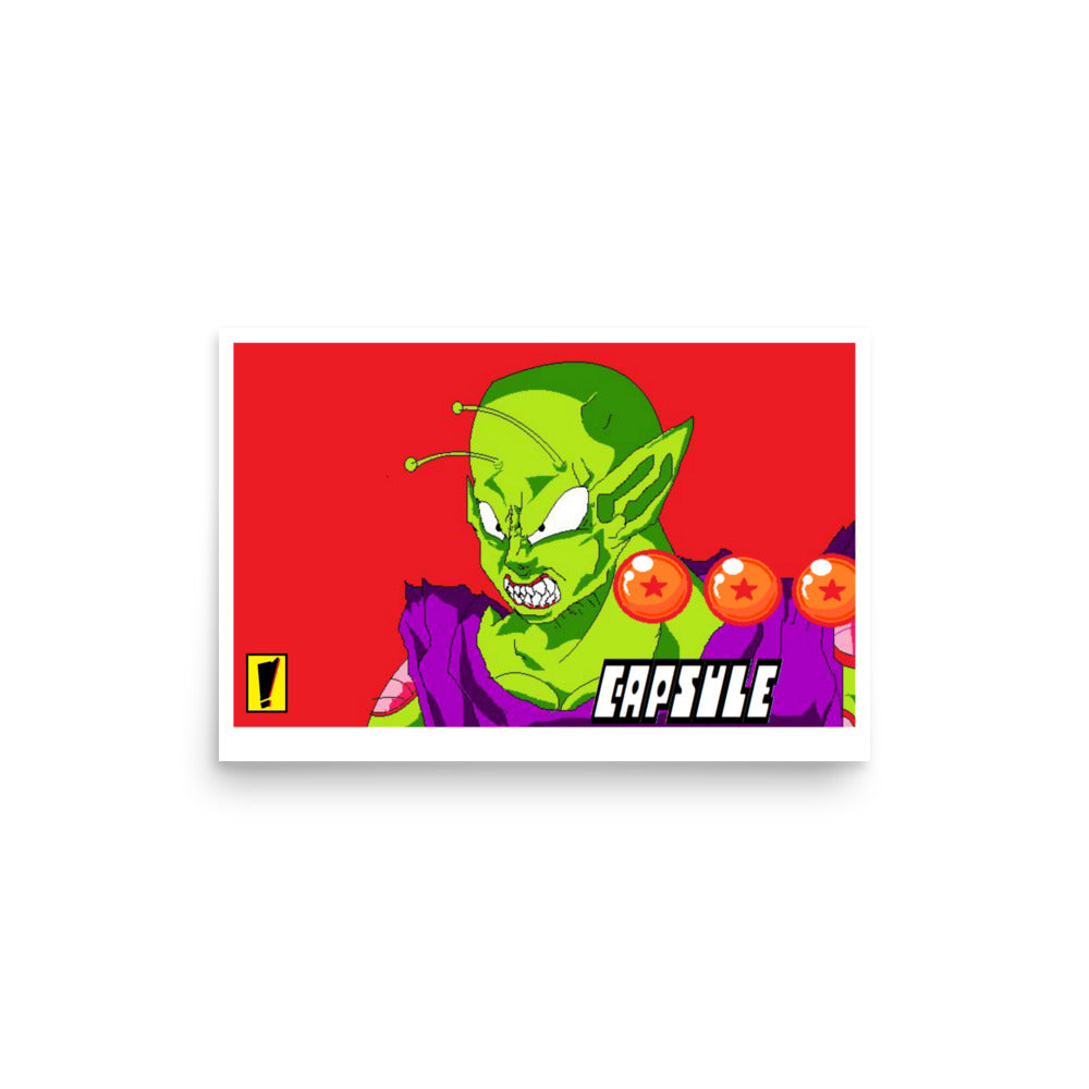 GREEN CAPSULE WALLPAPER
