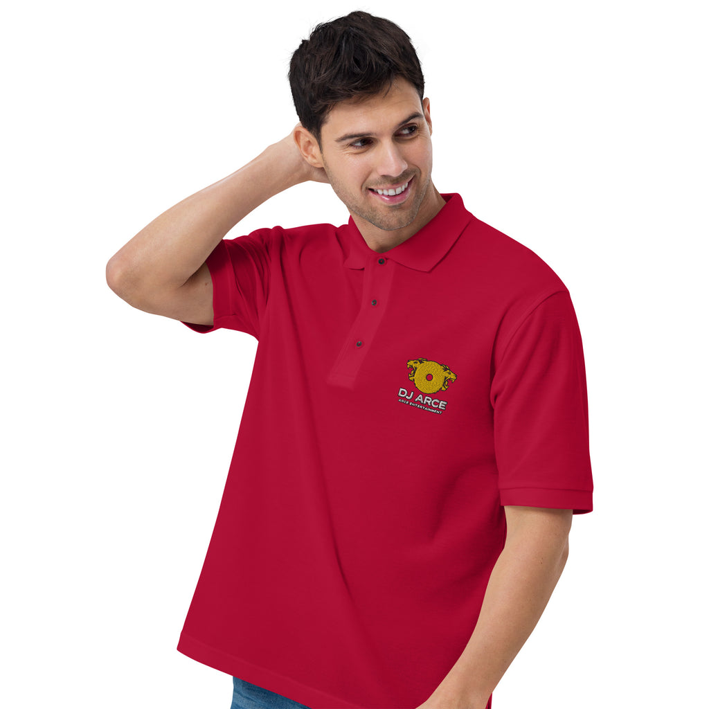 DJ ARCE Premium Polo