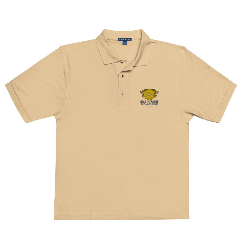 DJ ARCE Premium Polo