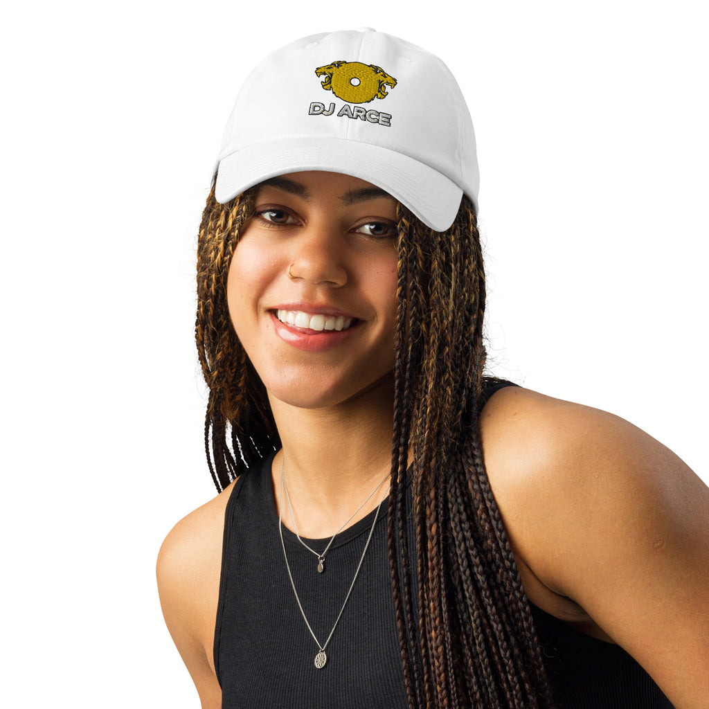 DJ ARCE Under Armour® dad hat