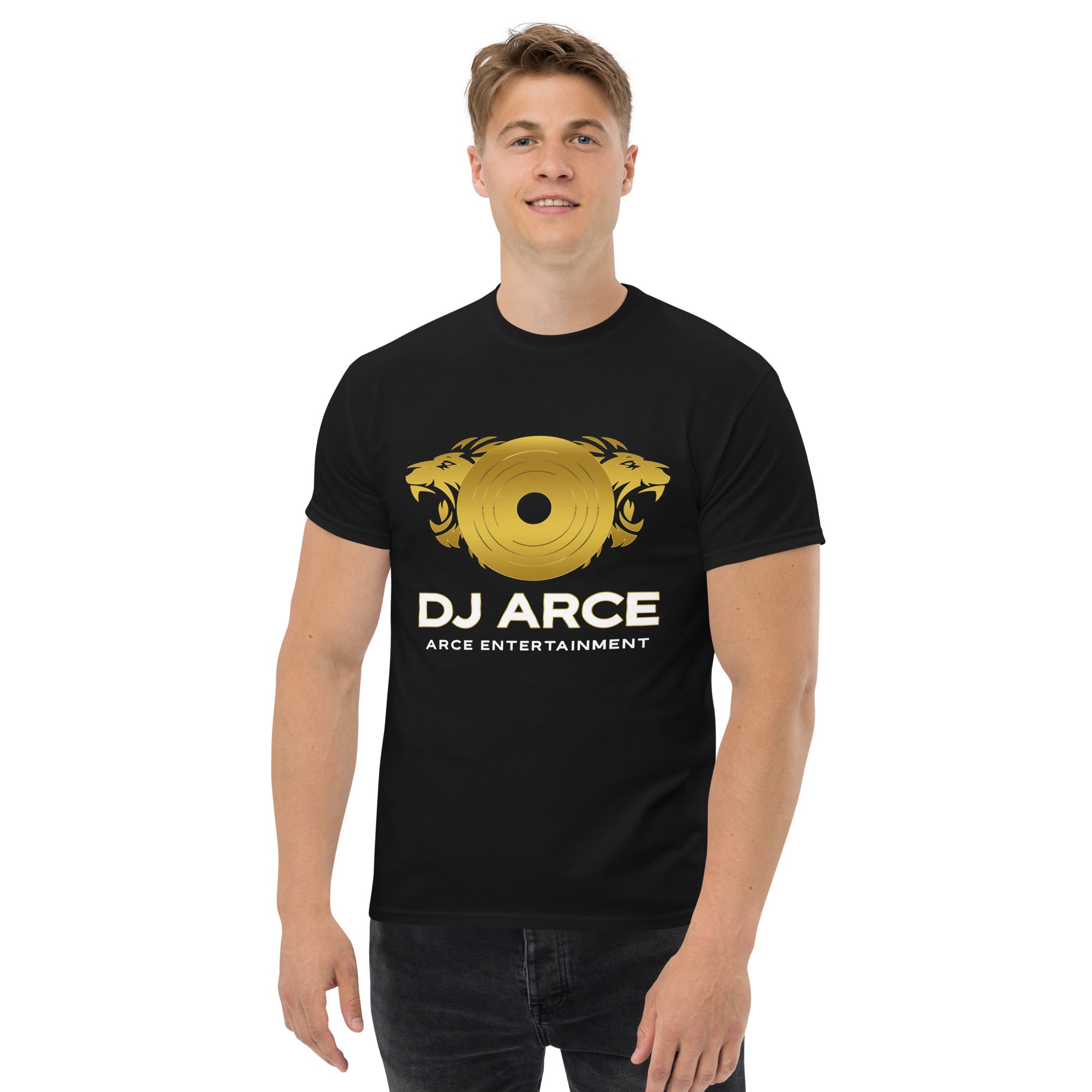 DJ ARCE T-SHIRT