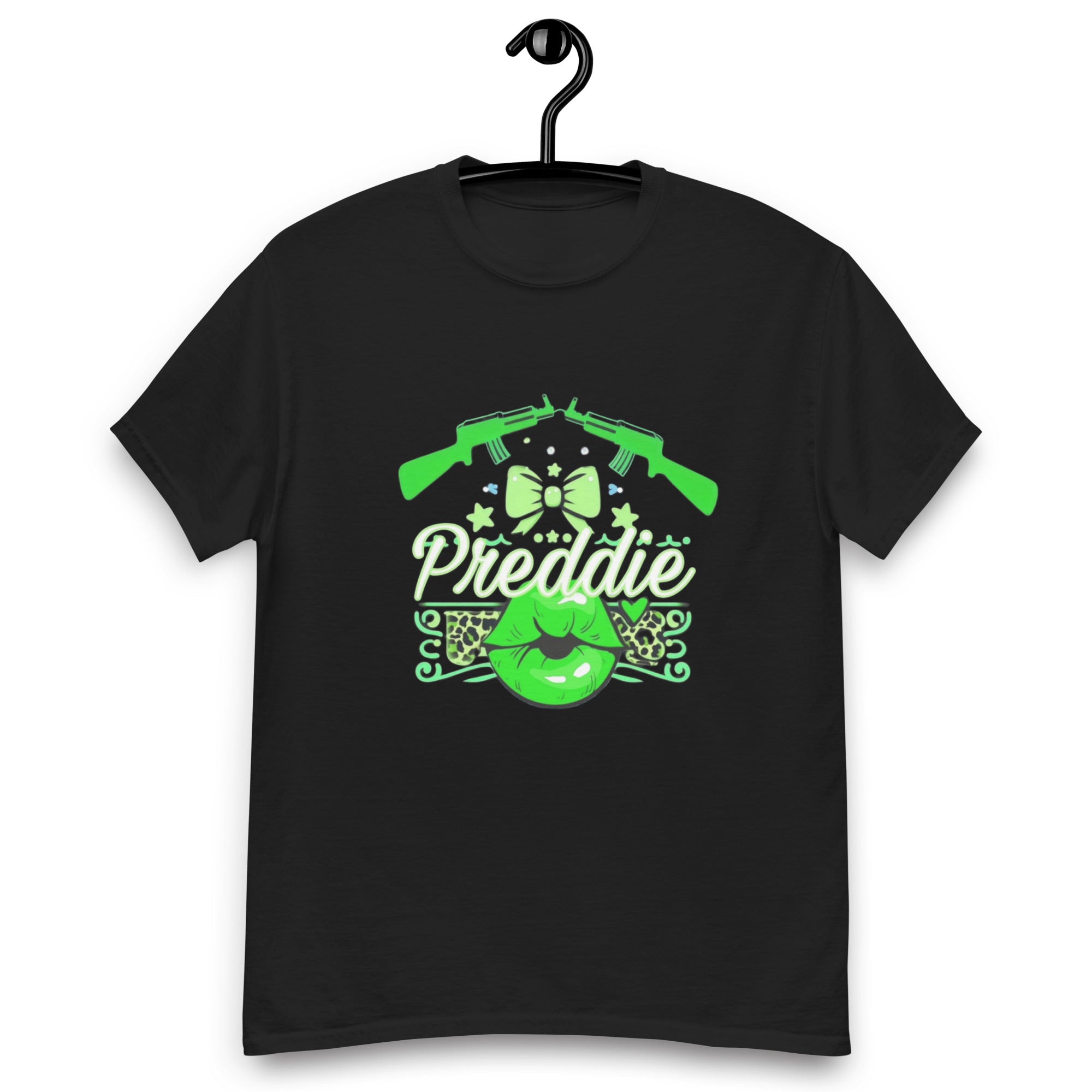 PREDDIE tee