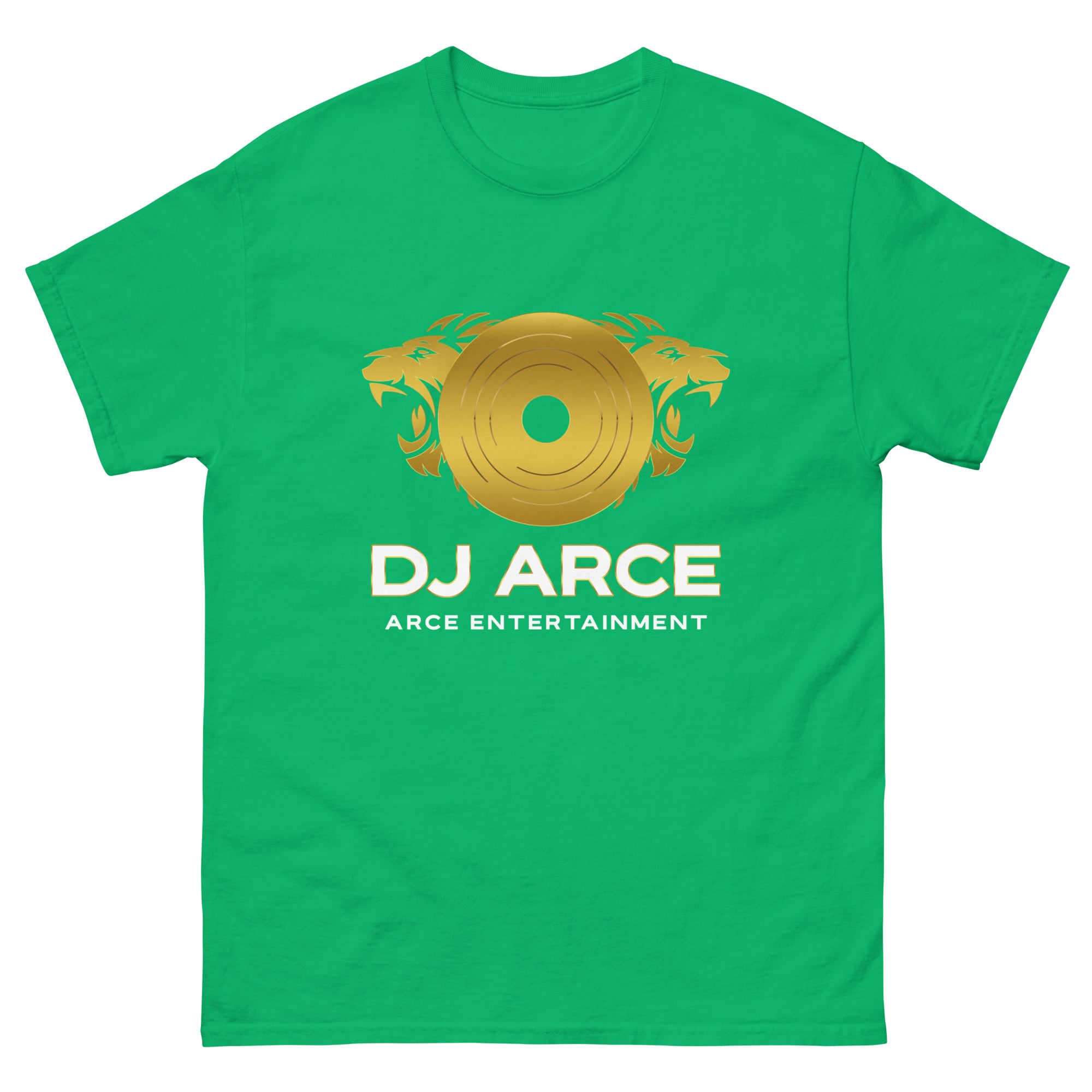 DJ ARCE T-SHIRT