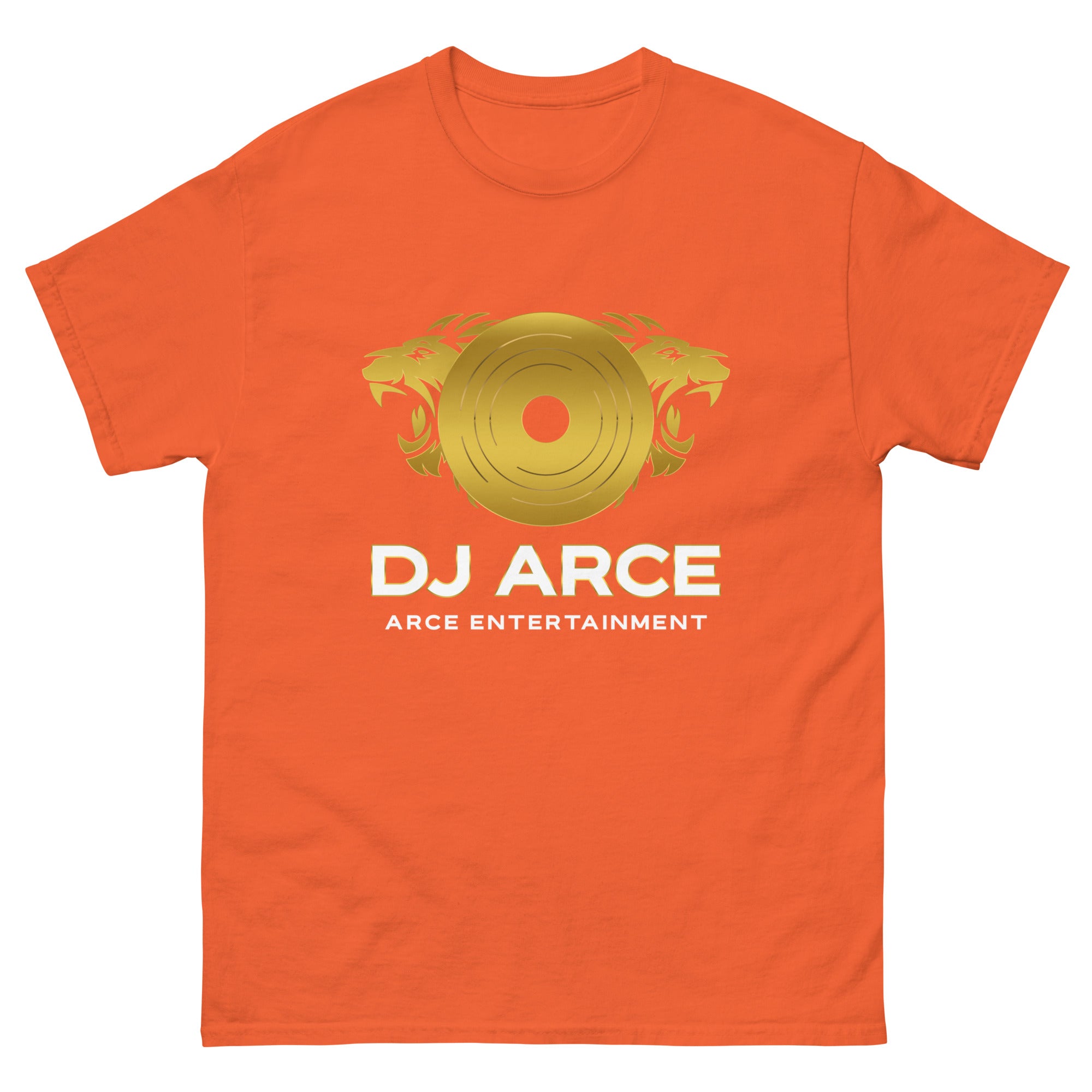 DJ ARCE T-SHIRT