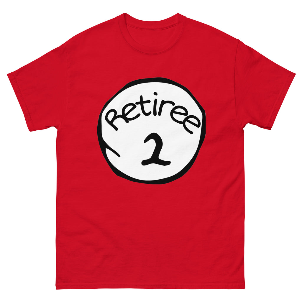 Retiree Tshirt