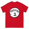 Retiree Tshirt