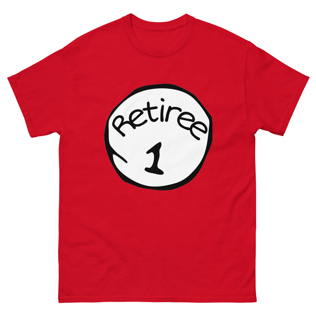 Retiree Tshirt