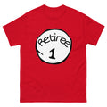 Retiree Tshirt