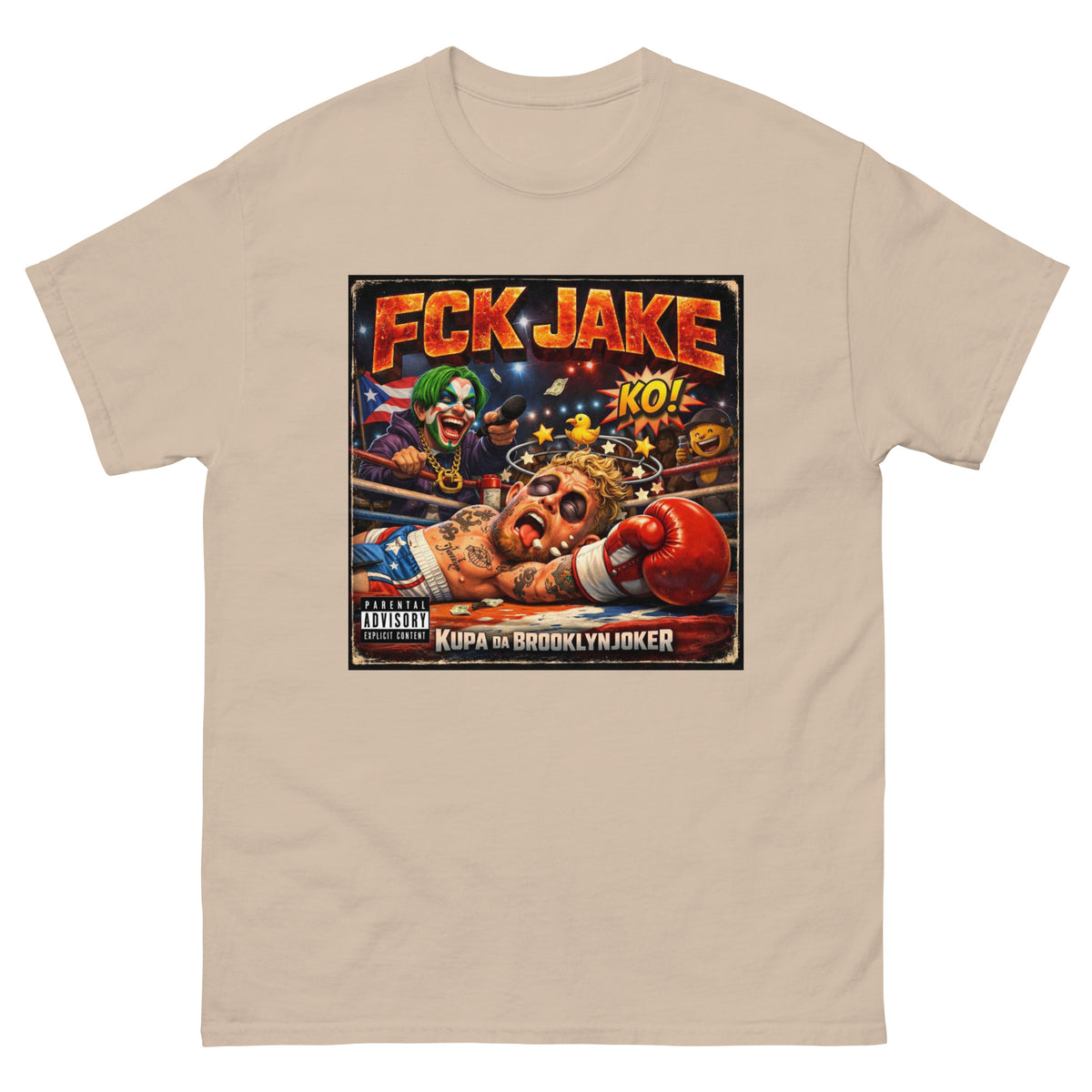 Product mockup