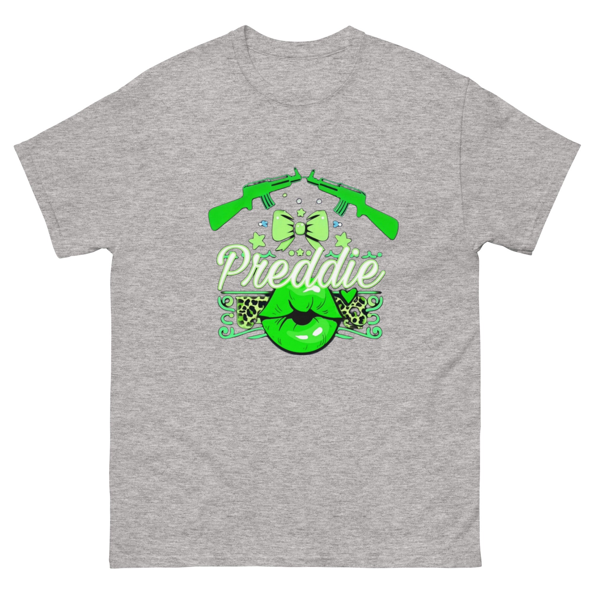 PREDDIE tee