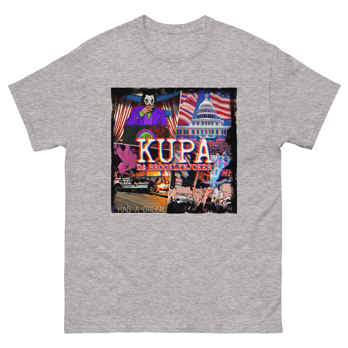 Product mockup