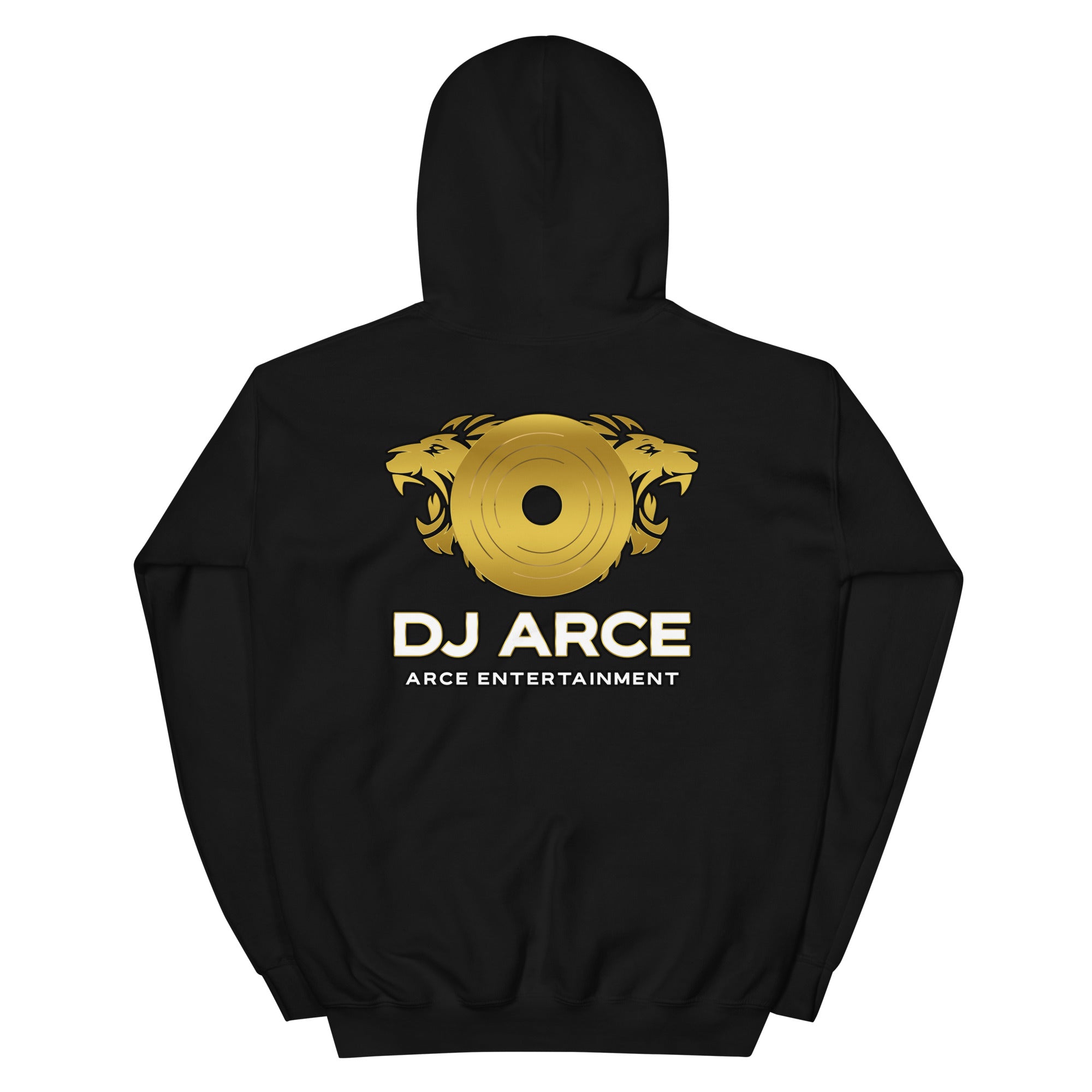 DJ ARCE Hoodies