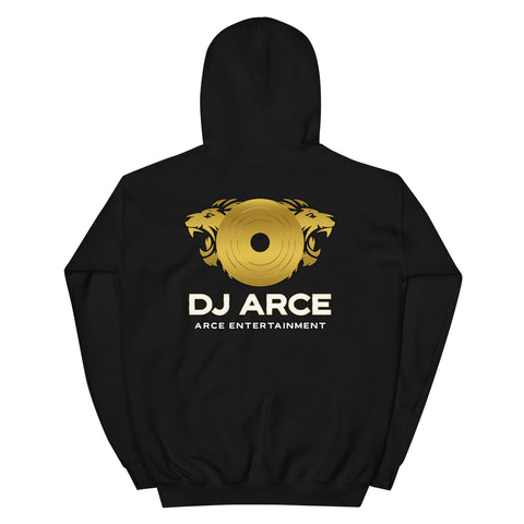 DJ ARCE Hoodies