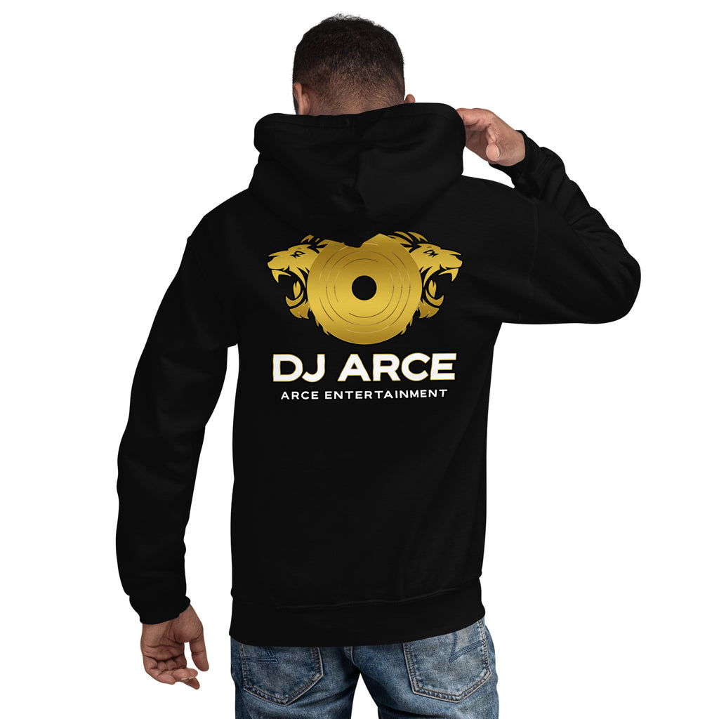 DJ ARCE Hoodies