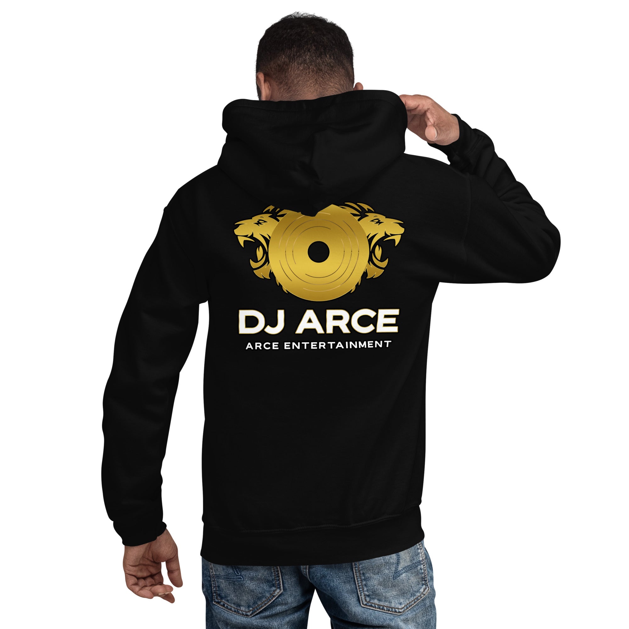 DJ ARCE Hoodies