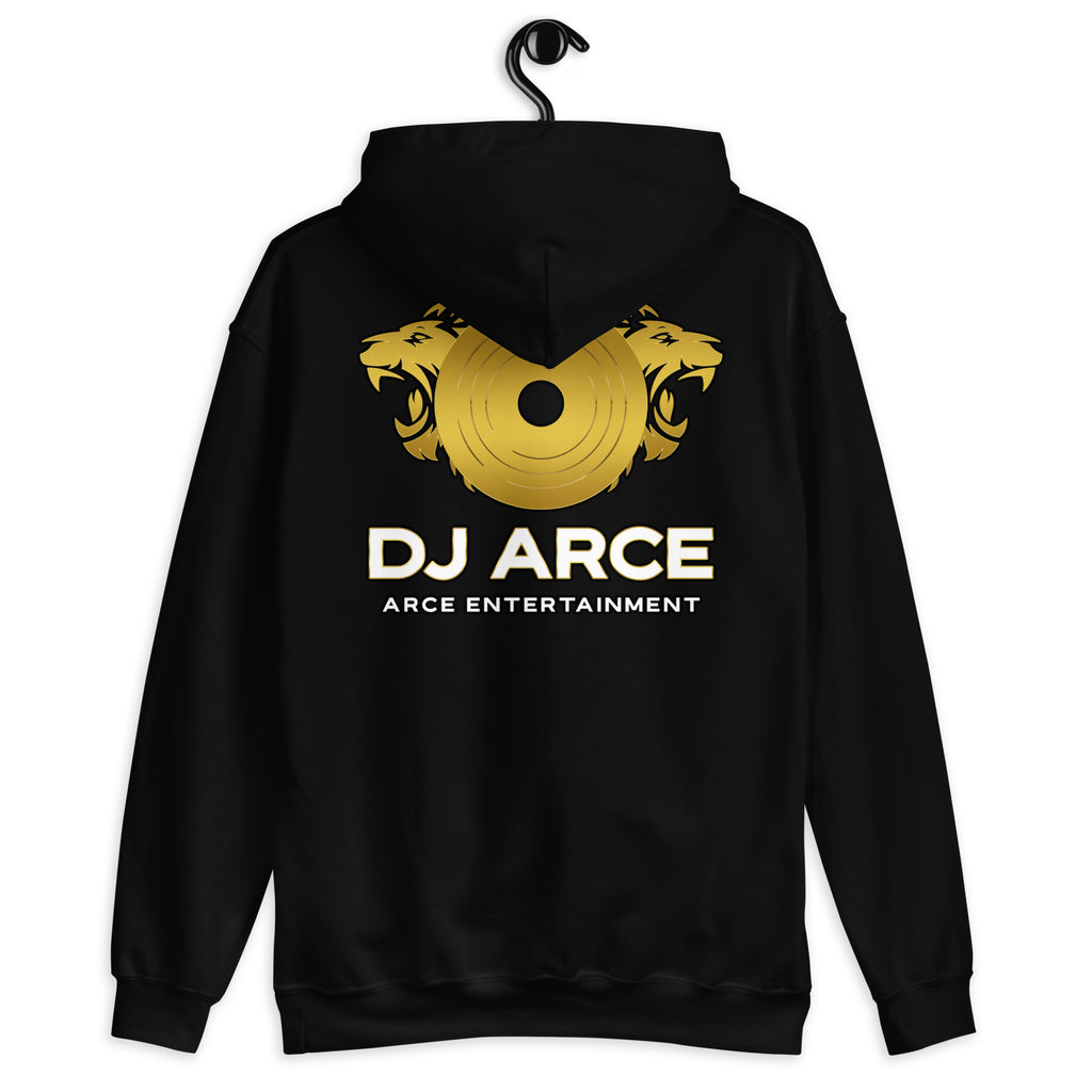 DJ ARCE Hoodies