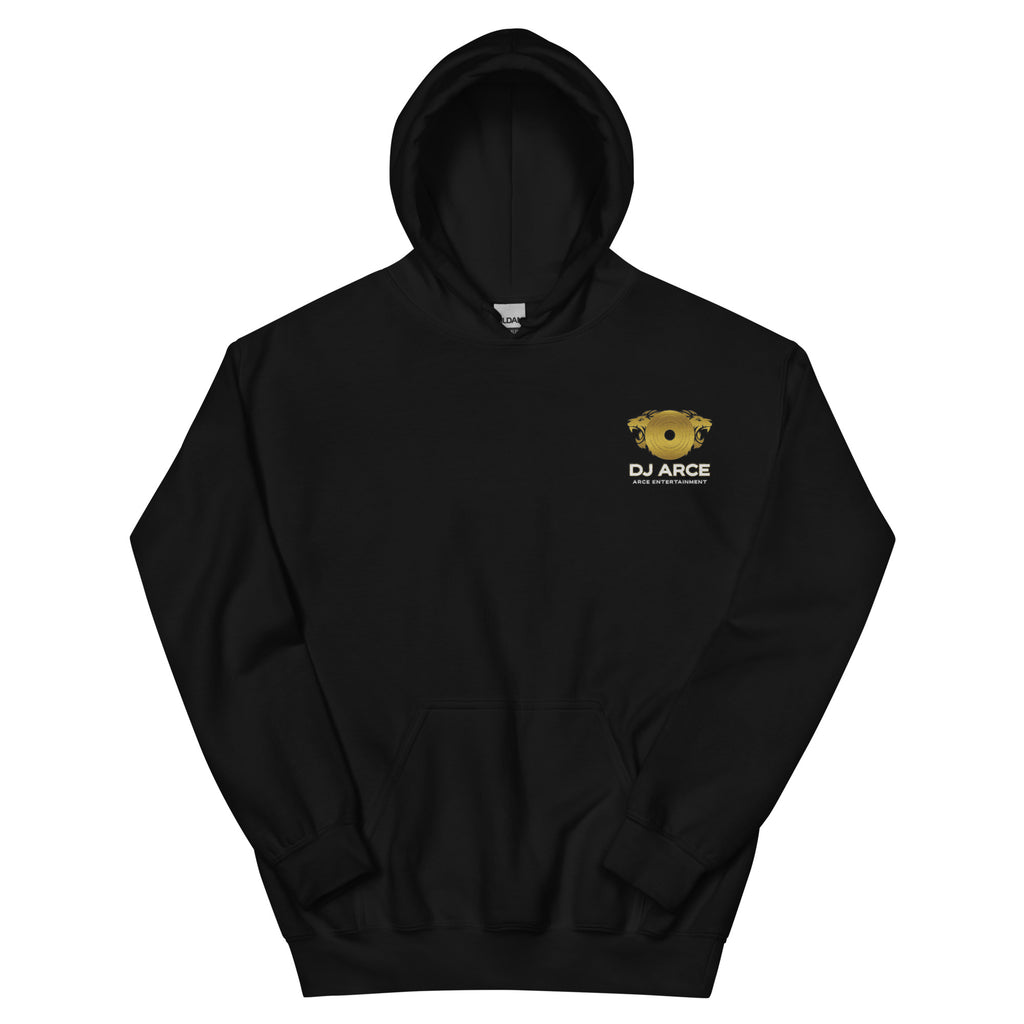 DJ ARCE Hoodies