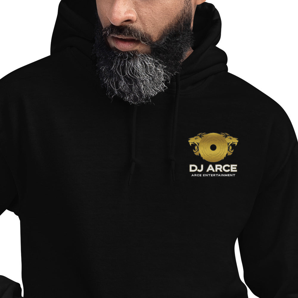 DJ ARCE Hoodies