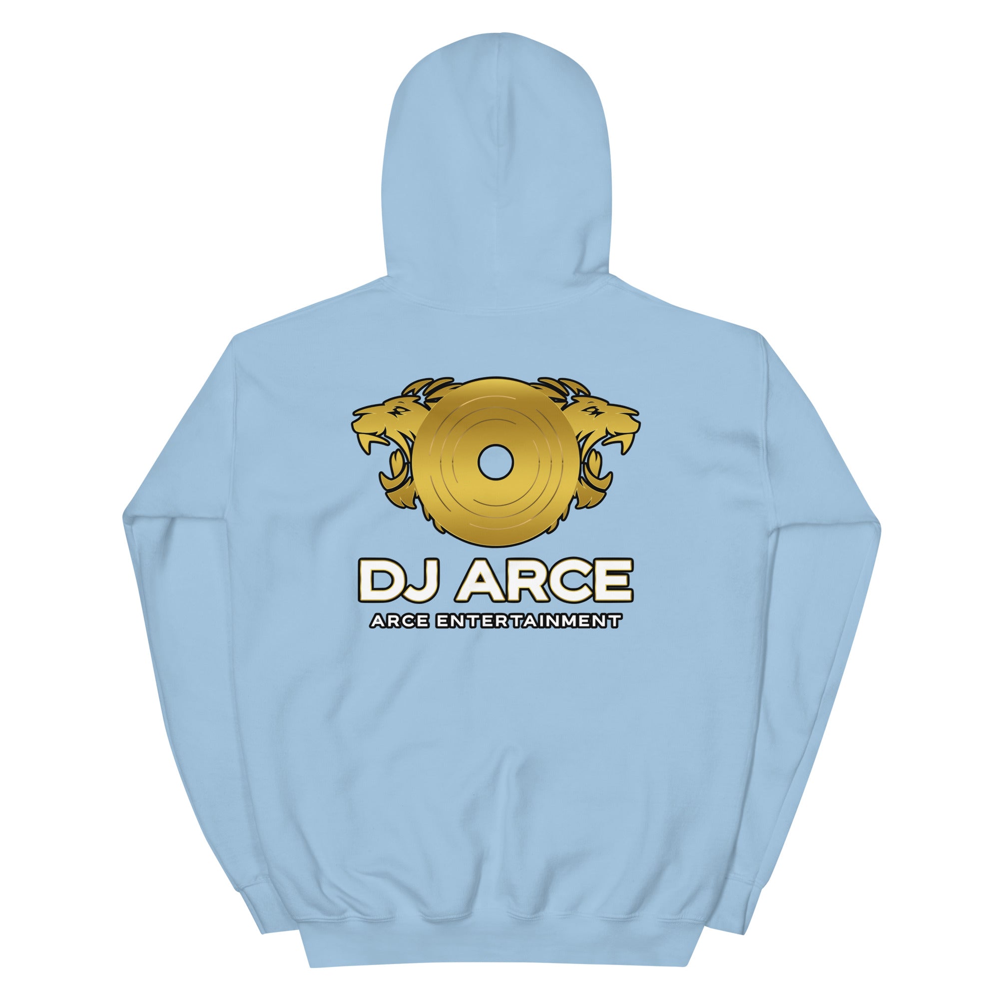 DJ ARCE Hoodies