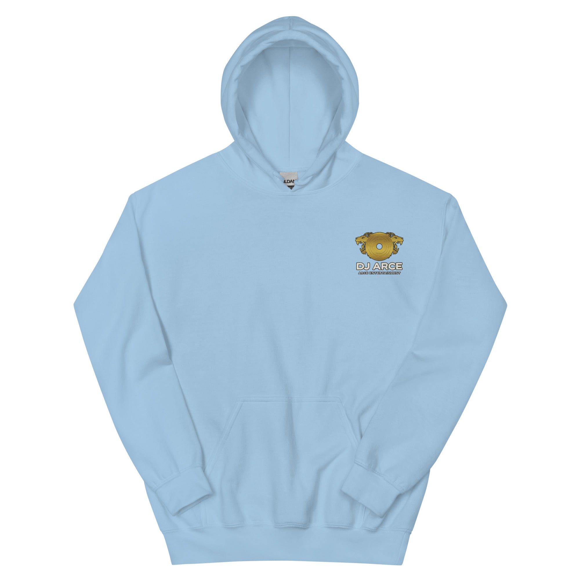 DJ ARCE Hoodies