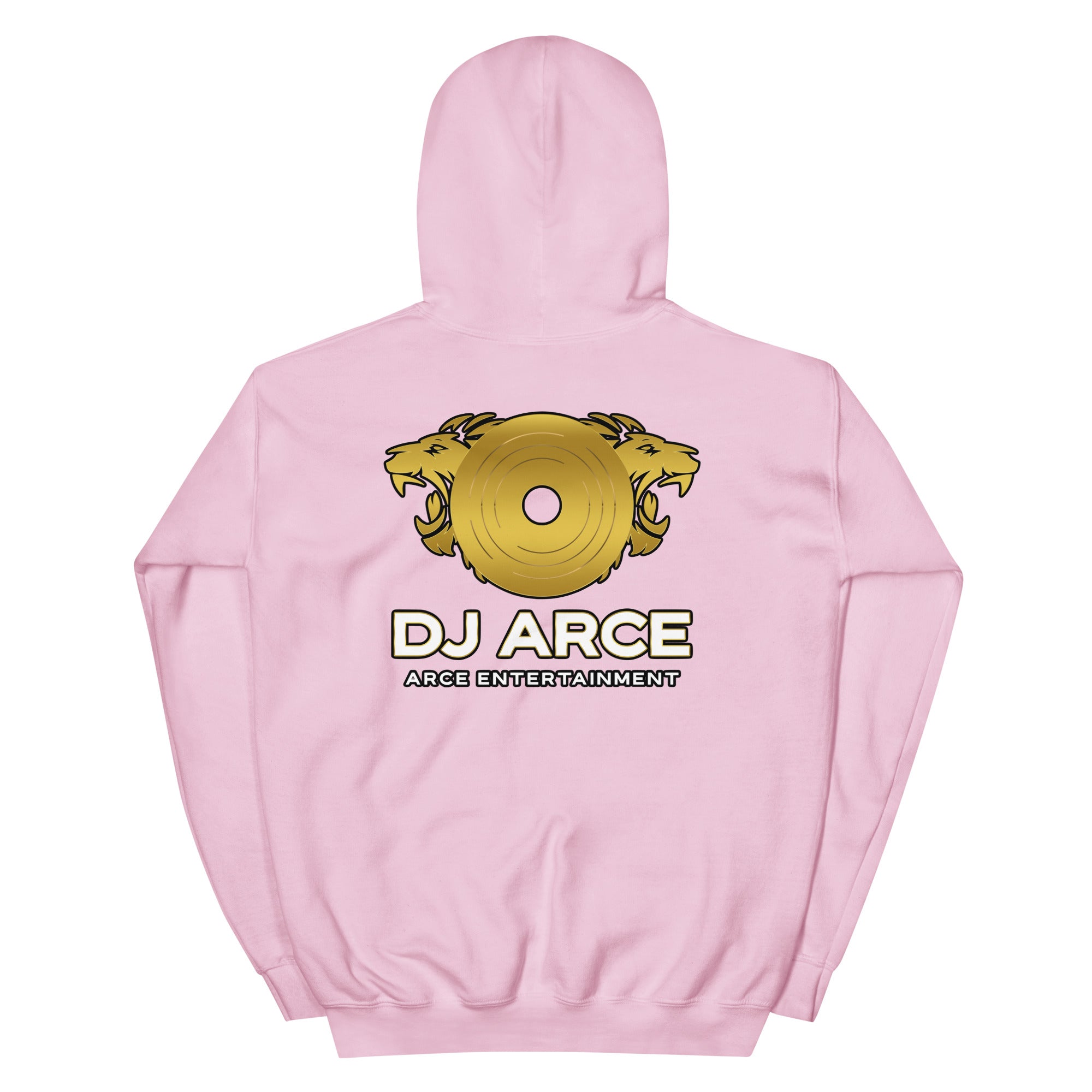 DJ ARCE Hoodies