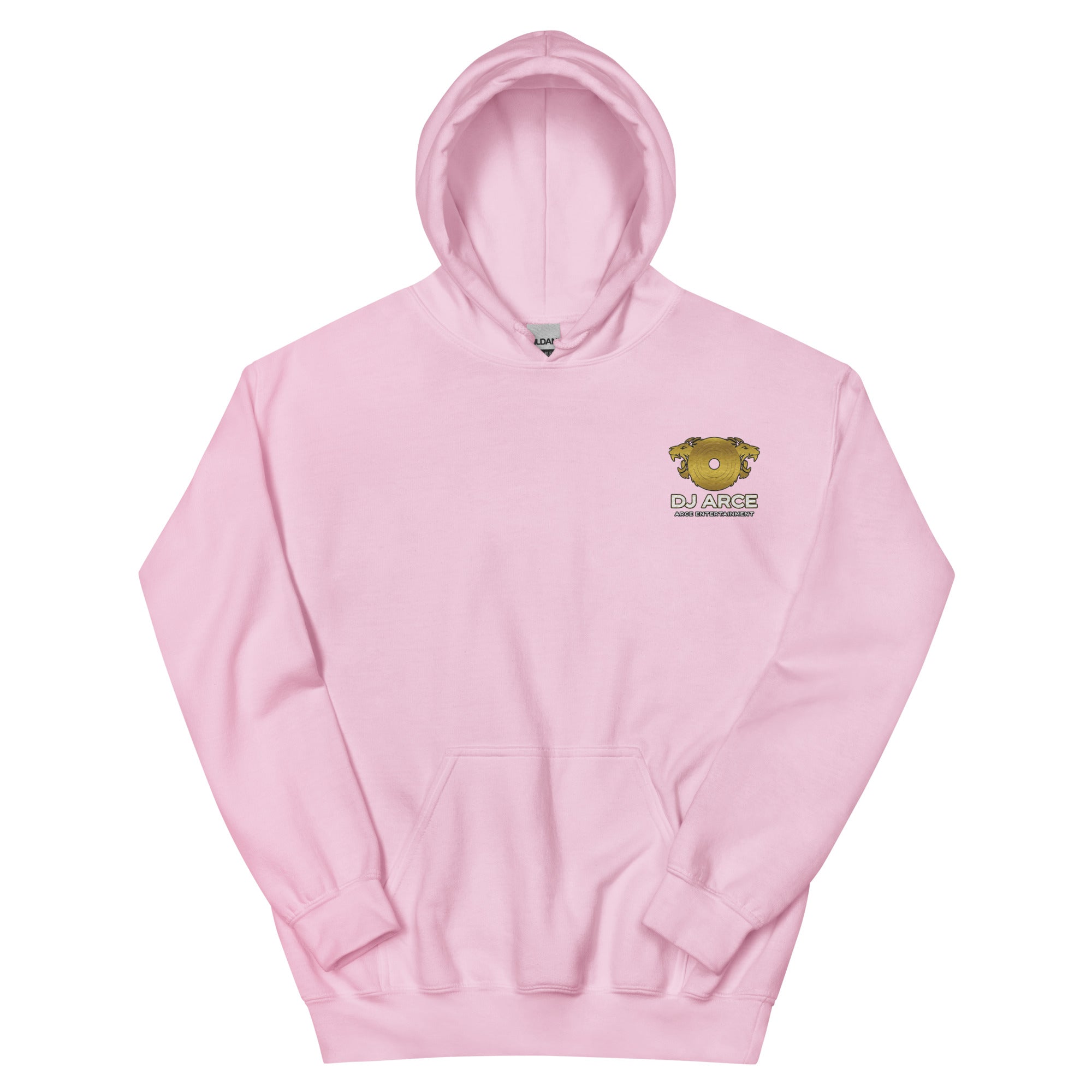 DJ ARCE Hoodies
