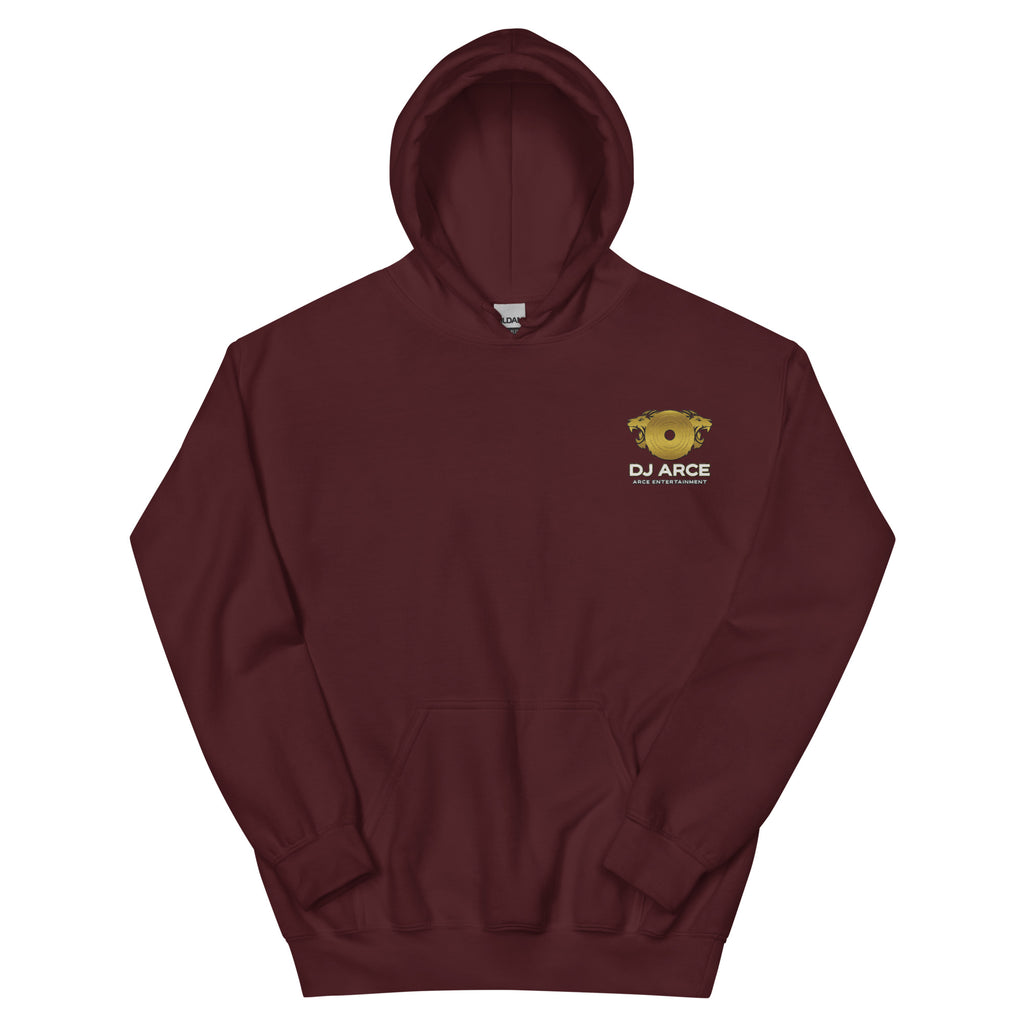 DJ ARCE Hoodies