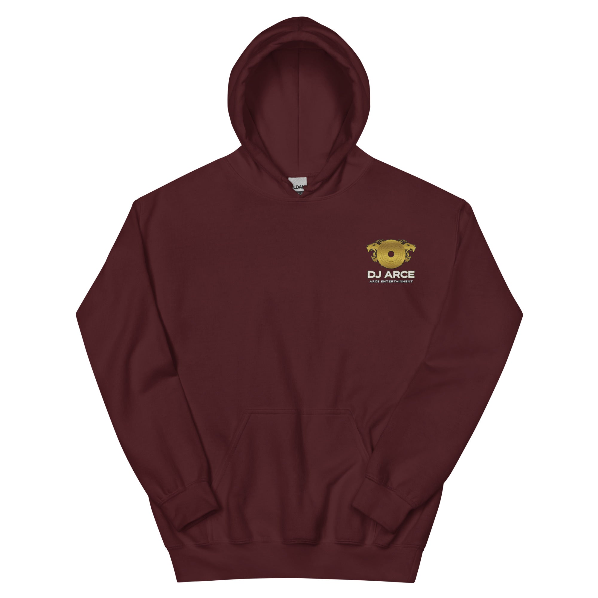 DJ ARCE Hoodies