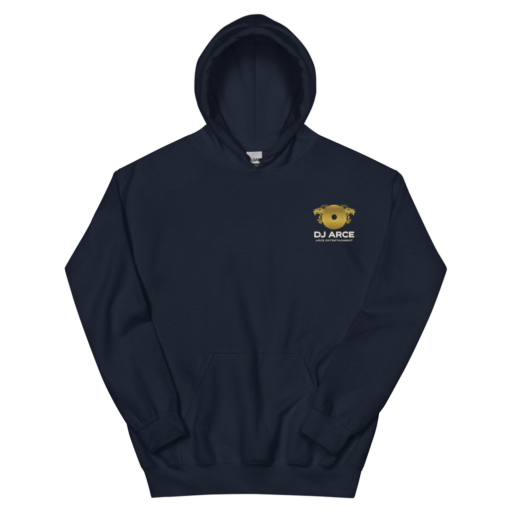 DJ ARCE Hoodies