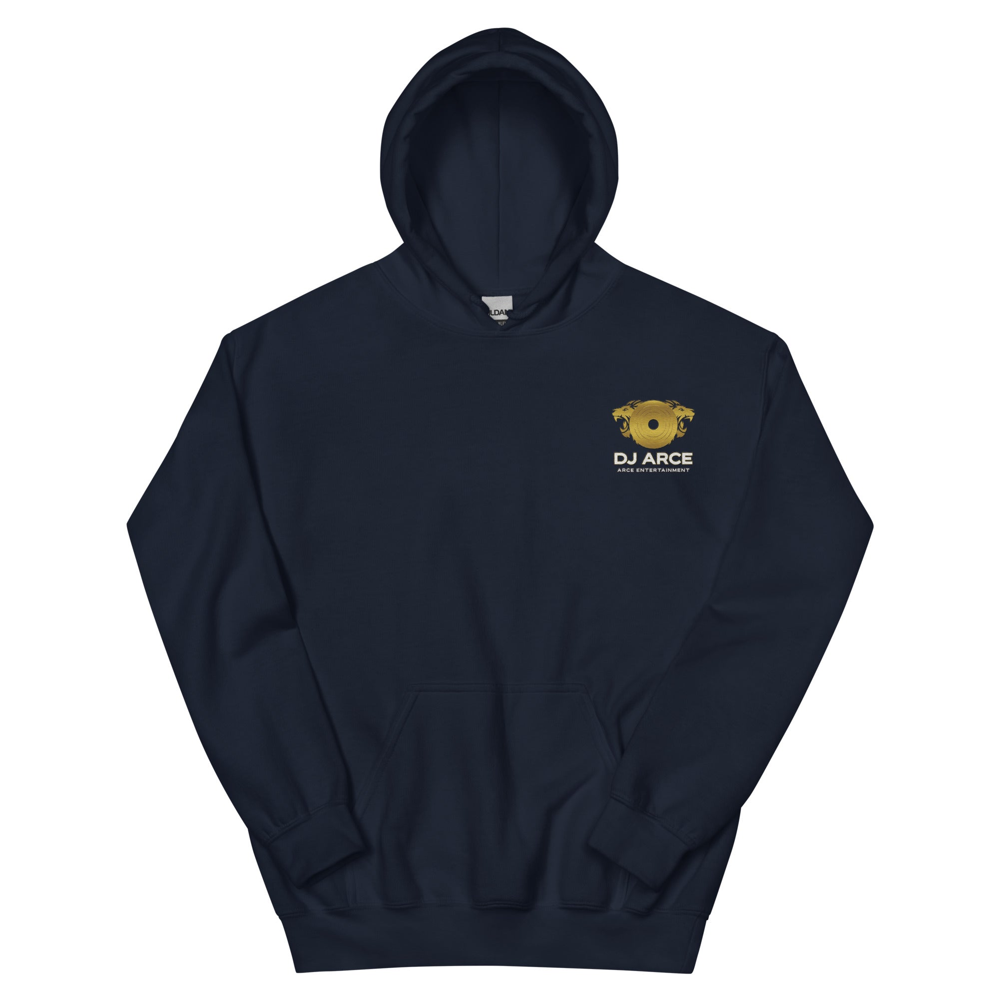 DJ ARCE Hoodies