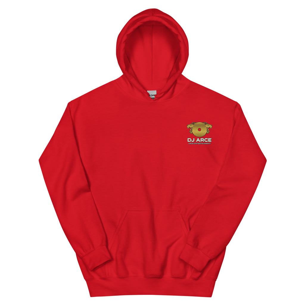 DJ ARCE Hoodies