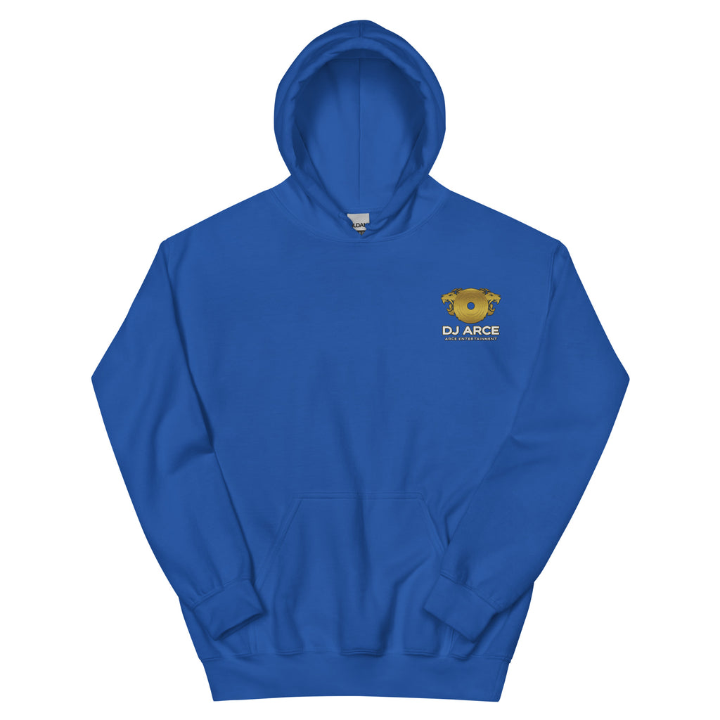 DJ ARCE Hoodies