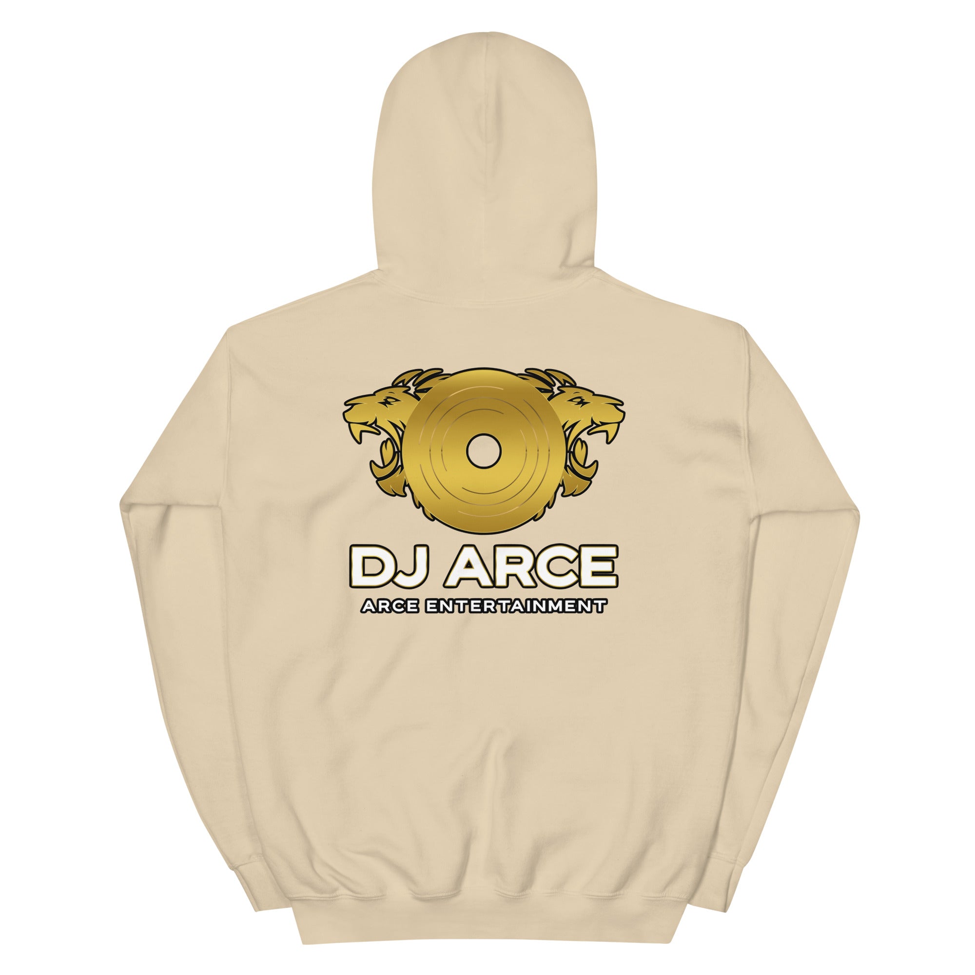 DJ ARCE Hoodies