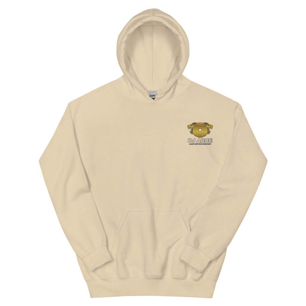 DJ ARCE Hoodies