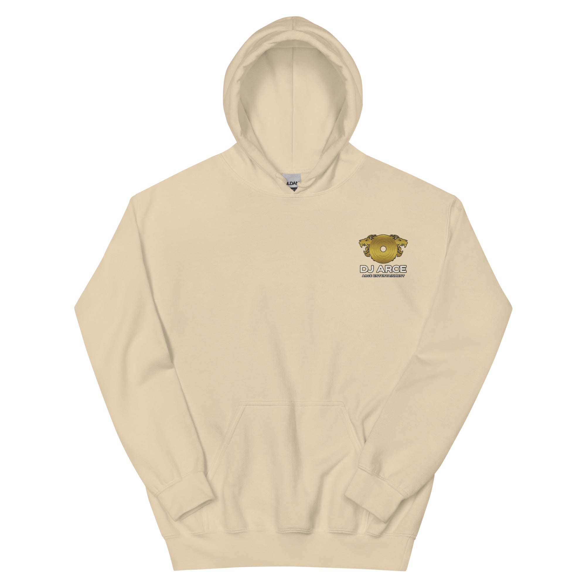 DJ ARCE Hoodies