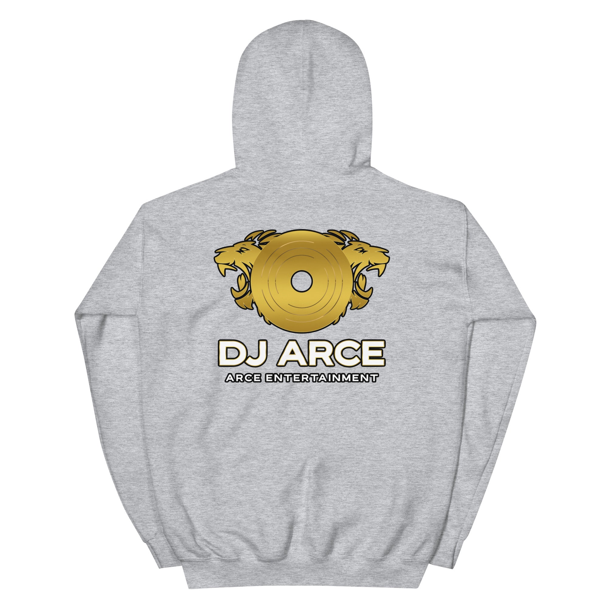 DJ ARCE Hoodies