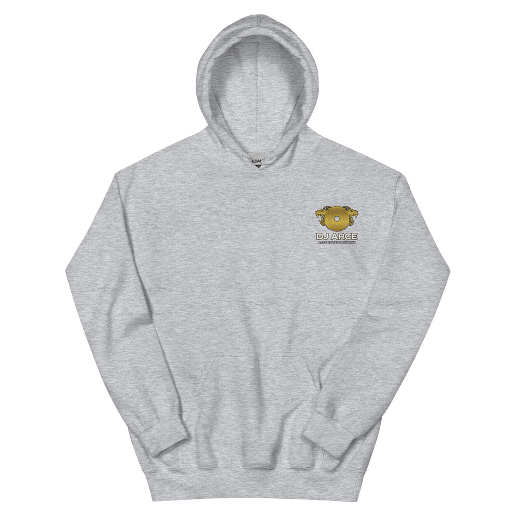 DJ ARCE Hoodies