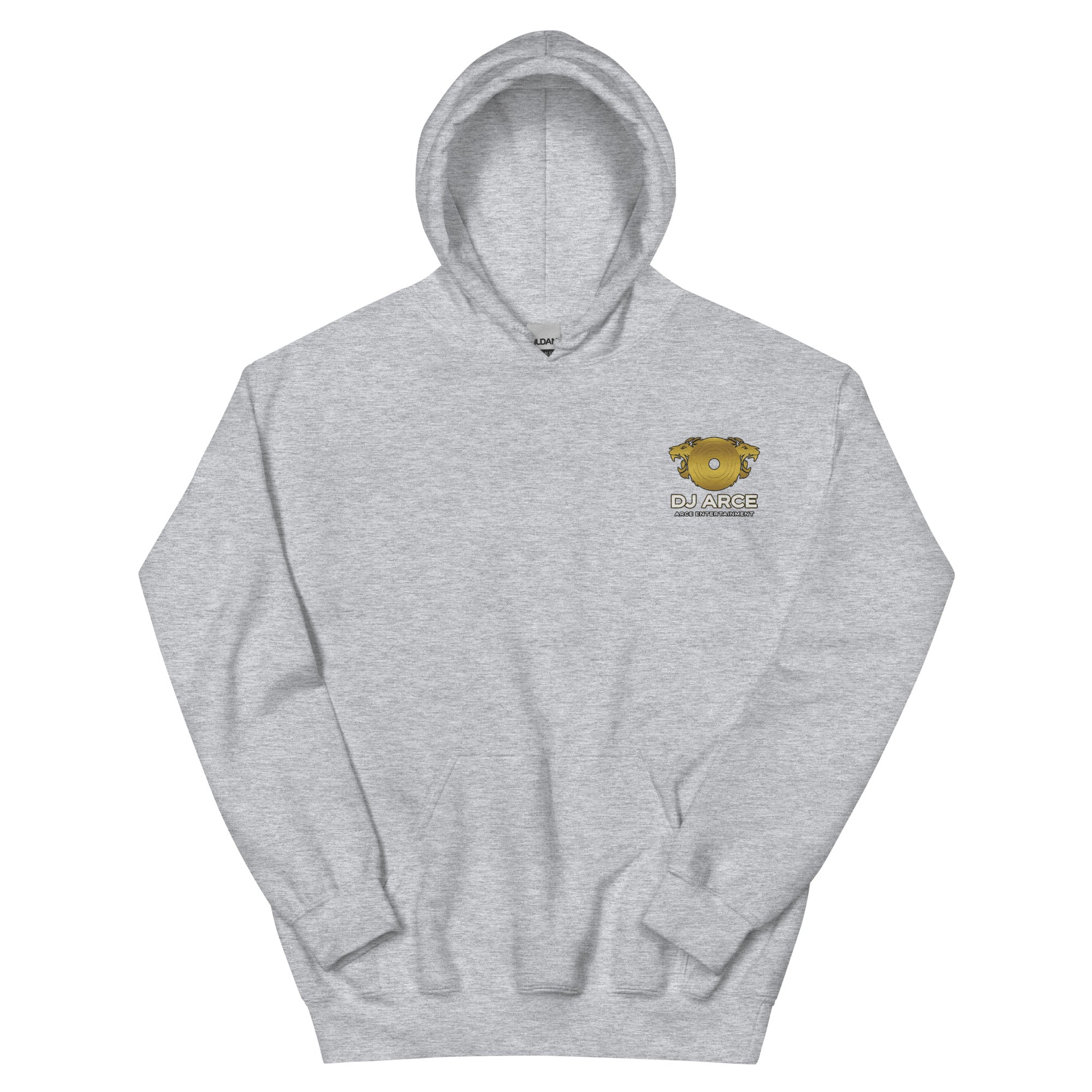 DJ ARCE Hoodies