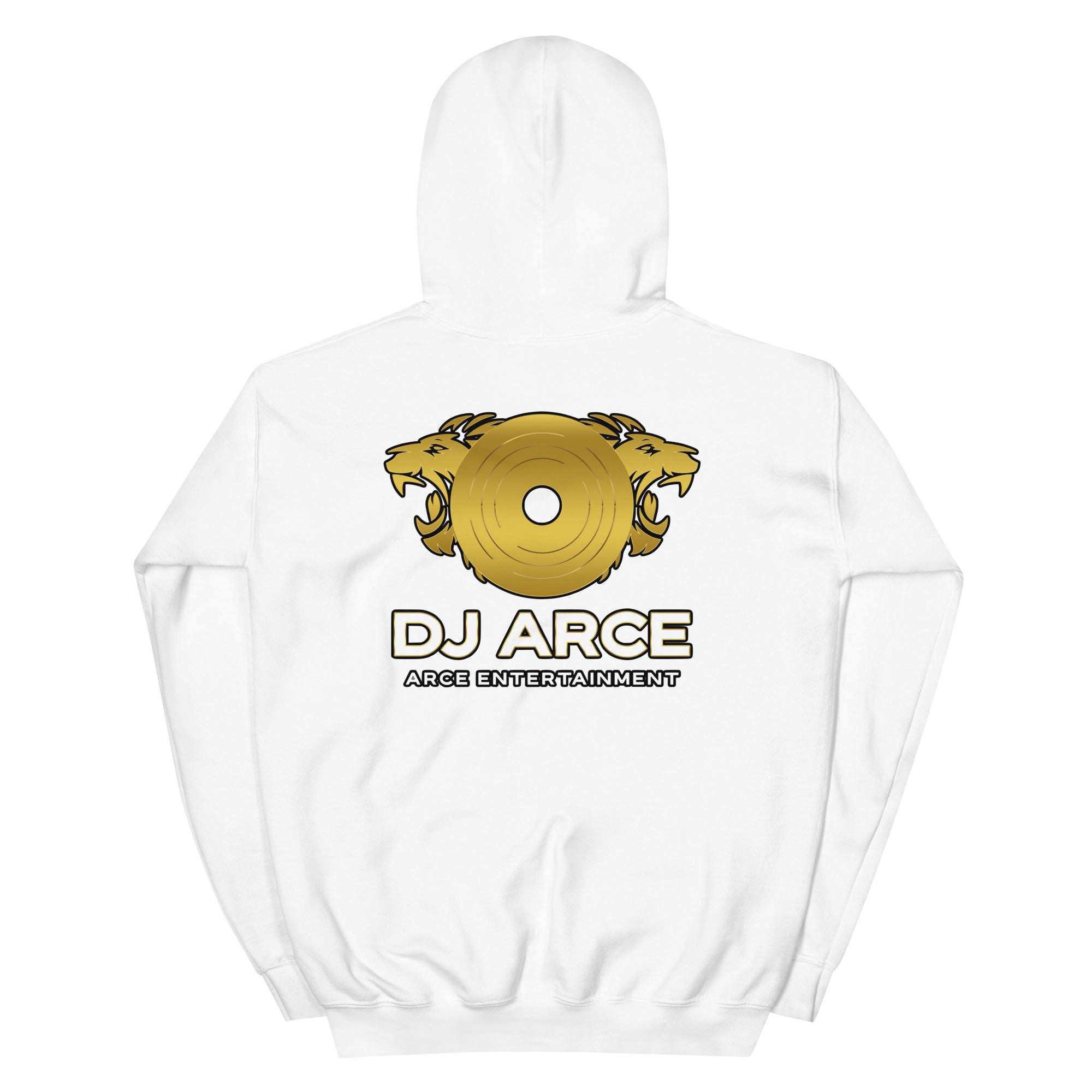 DJ ARCE Hoodies