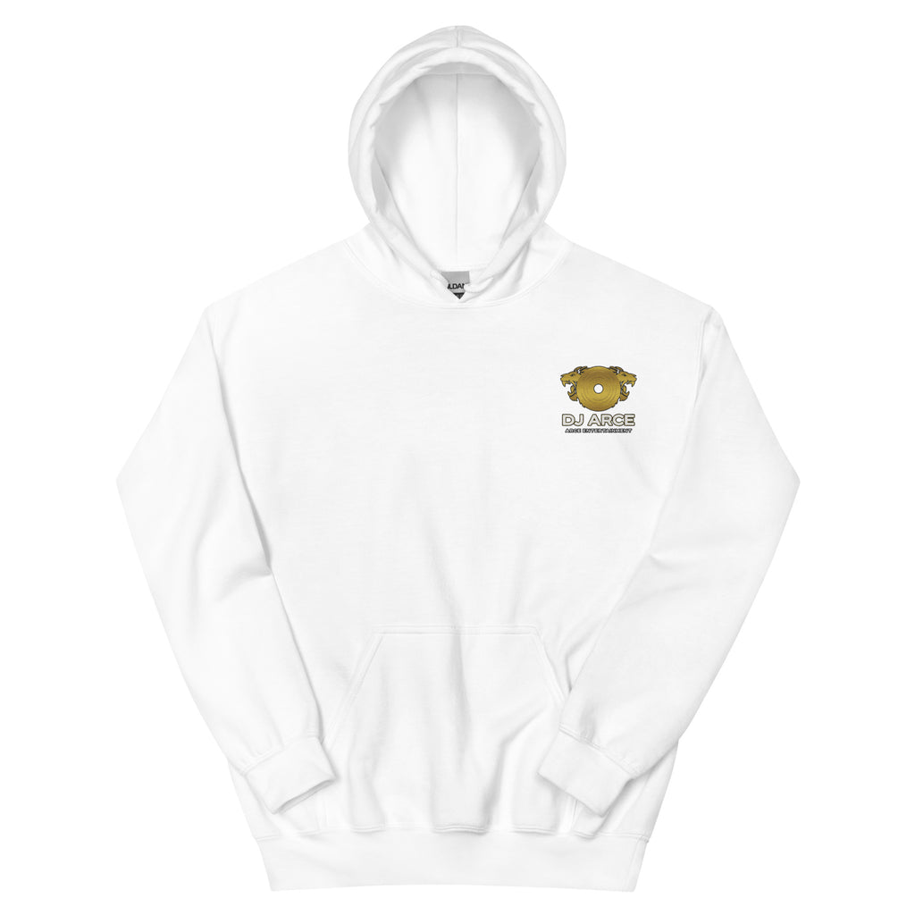 DJ ARCE Hoodies