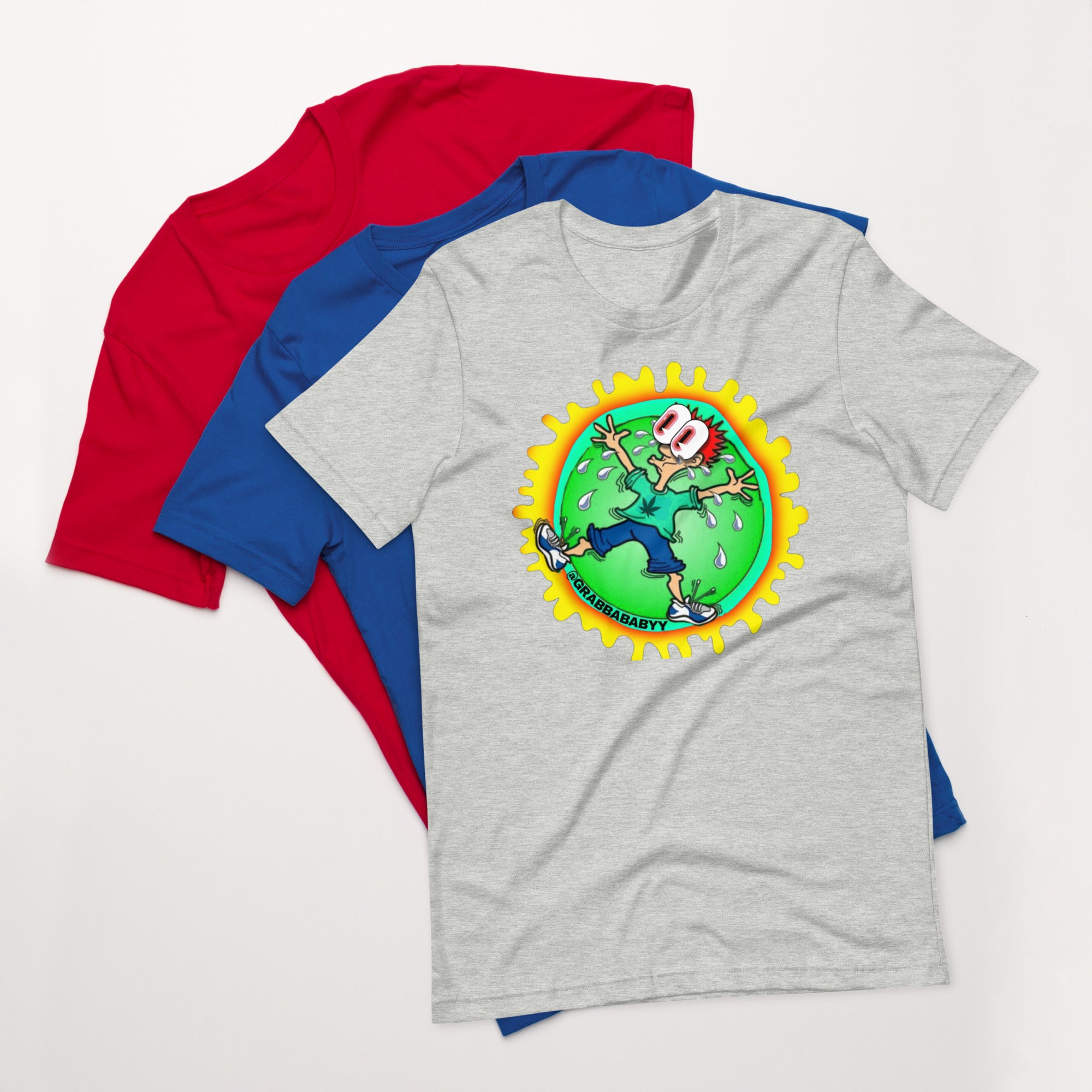 GRABBABABYY TSHIRTS